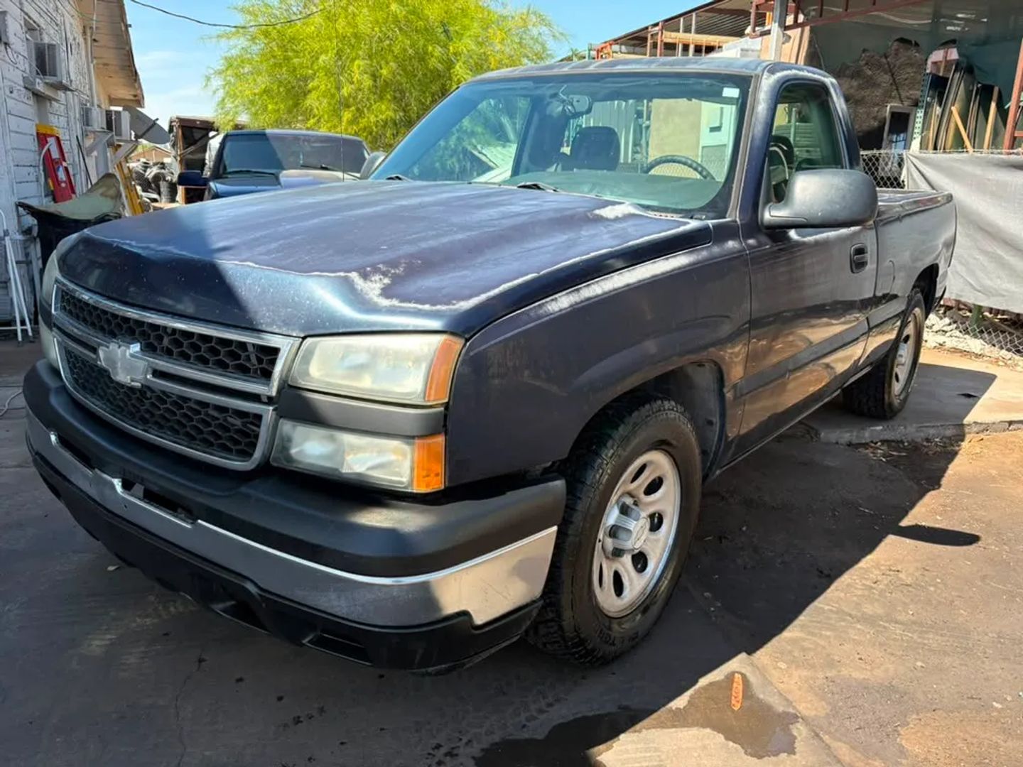 chevrolet silverado 1500 2006 1GCEC14V06Z119230 image chevrolet silverado 1500 2006 1GCEC14V06Z119230 image